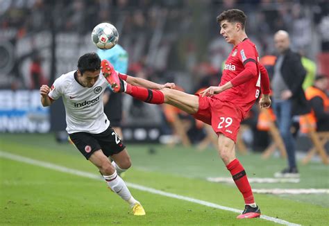 Eintracht Frankfurt – Leverkusen